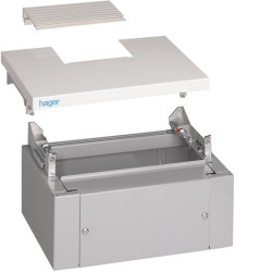 Tête et socle IP40 l370...