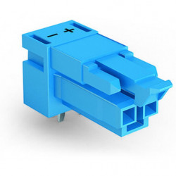 Connecteur femelle pour...