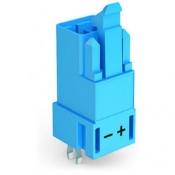 Connecteur pour circuits...