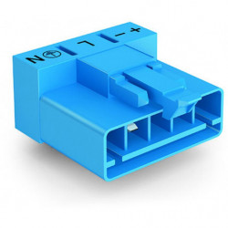 Connecteur pour circuits...