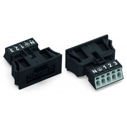 Connecteurs femelles...