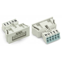 Connecteurs femelles...