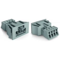 SI. Stecker 4-pol.. VK....