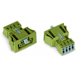 Connecteurs femelles...