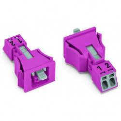 Connecteurs femelles...
