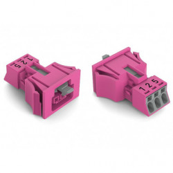 Connecteurs femelles...