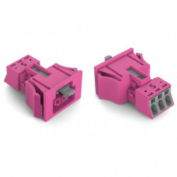 Connecteurs femelles...