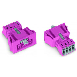 Connecteurs femelles...
