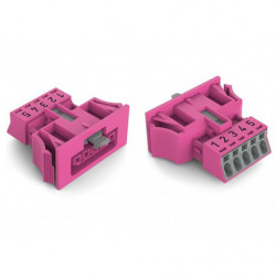 Connecteurs femelles...