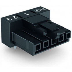 Connecteur femelle pour...