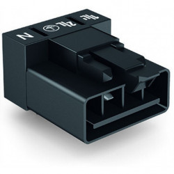 Connecteur pour circuits...