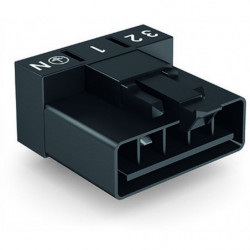 Connecteur pour circuits...