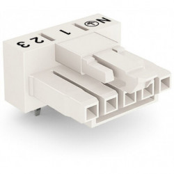 Connecteur femelle pour...