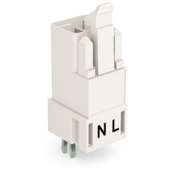 Connecteur pour circuits...