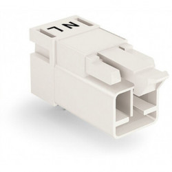 Connecteur pour circuits...