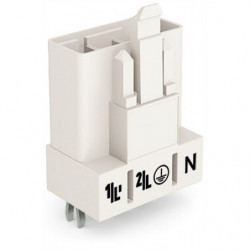 Connecteur pour circuits...