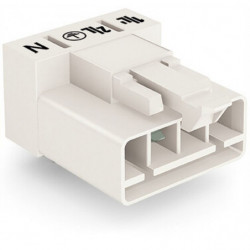 Connecteur pour circuits...