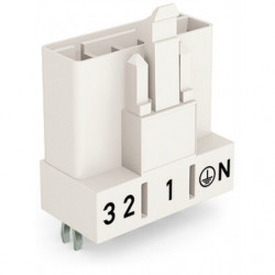 Connecteur pour circuits...