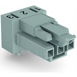 Connecteur femelle pour...