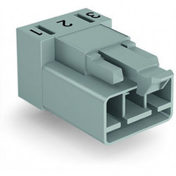 Connecteur pour circuits...