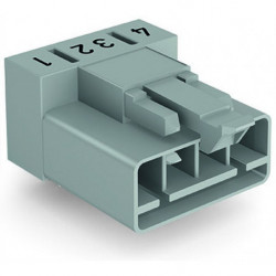Connecteur pour circuits...