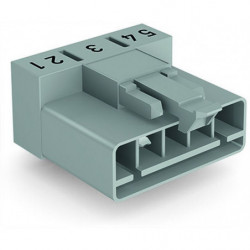 Connecteur pour circuits...