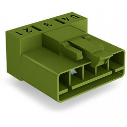 Connecteur pour circuits...