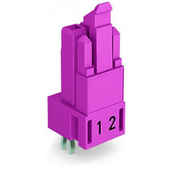 Connecteur femelle pour...