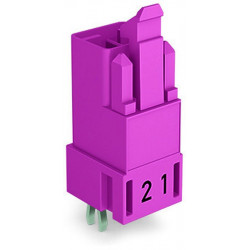 Connecteur pour circuits...