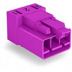Connecteur pour circuits...