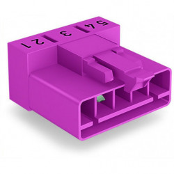 Connecteur pour circuits...