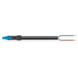 Cordon Femelle/- 2x1.5mm²...