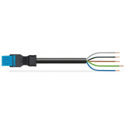 Cordon mini f/- 5g1,5mm sh...