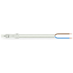 Cordon Mâle/Dénudé 2x1mm²...