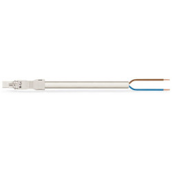 Cordon Mâle/Dénudé 2x1,5mm²...
