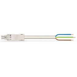 Cordon mini f/- 3g1 pvc 3m...
