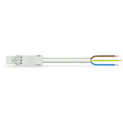 Cordon Mâle/Dénudé 3G1mm²...