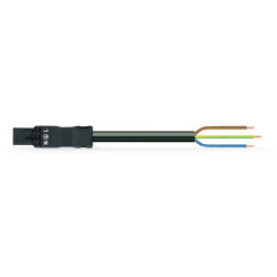 Cordon Mâle/Dénudé 3G1mm²...