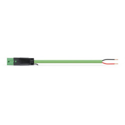 Cordon Mâle/- 2x0,8 KNX...