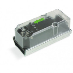 Dérivateur 5x4mm² pour...