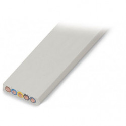 Cable plat s/halogene...