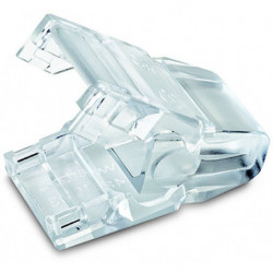 Piece extrem. p/cable plat...
