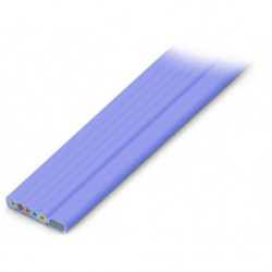Câble plat 5x2.5+2x1.5mm²...