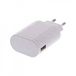 Chargeur USB blanc (WA20804)