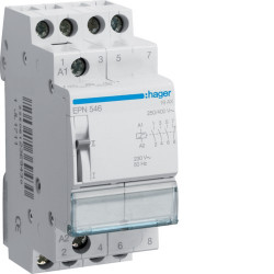 Télérupteur 3F+1O 230V (HAG...