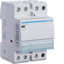 Contacteur 63A, 3F, 230V...