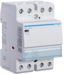 Contacteur 63A, 2F+2O, 230V...