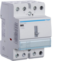 Contacteur JN 40A, 3F, 230V...