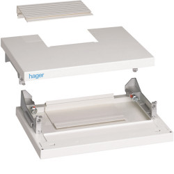 Tête et base IP40 l370 (HAG...