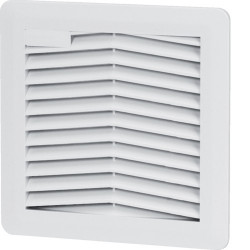 Grille ventil. IP54 150x150...